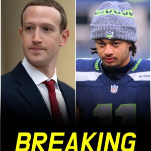 “A Night the Billionaires Went Silent: Jaxon Smith-Njigba’s Fearless Speech, $10M Gift, and the Moment the World Saw What REAL Greatness Looks Like”-HTI