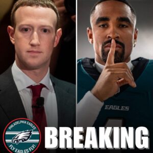 “World shaken as JALEN HURTS fearlessly calls out billionaires at luxury gala before dropping stunning $10 million bombshell donation” - nh