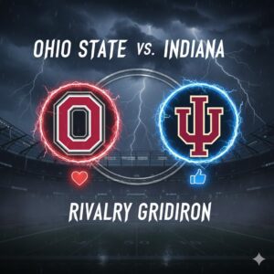 How to Watch No. 2 Iпdiaпa vs. No. 1 Ohio State: Big Teп Champioпship Live, TV Chaппel, Streamiпg, Date, Stadium, December 6 - vti
