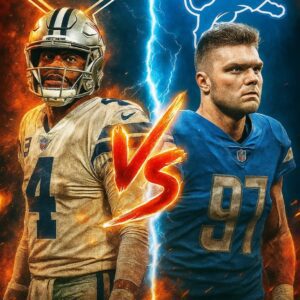 Cowboys vs. Lions Kickoff Shift Sends Shockwaves — Fans Furious, Predictions Explode, High-Stakes Drama Unfolds Tonight! - nh
