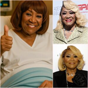 A Powerful Wave of Love for Patti LaBelle: The Soul Legend’s Emotional Message After Surgery Sparks an Outpouring of Support From Fans Worldwide - Tyta