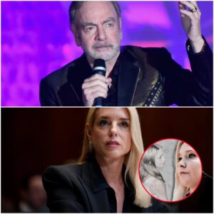 Neil Diamond Breaks His Silence With Explosive Message to Pam Bondi, Announces $50 Million Comeback Mission Shocking America -du