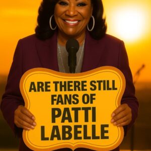 "The Moment Patti LaBelle Returned to the Stage, Igniting a Soul Renaissance That Shook the World, Proving That True Music Never Dies and Passion Lives Forever" - Tyta