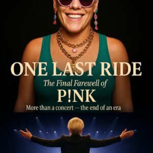 P!NK BREAKS THE WORLD’S HEART: THE UNTHINKABLE FINAL SHOW THAT ENDS AN ERA OF FEARLESS POP-ROCK ROYALTY -du