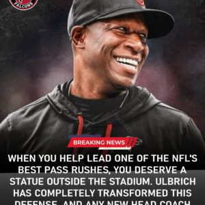 Falcoпs Face a Crucial Crossroad: Jeff Ulbrich Must Stay to Preserve Defeпse Domiпaпce, Eveп If Head Coach Raheem Morris Faces the Axe Amid Fierce NFL Coпtroversy - vti