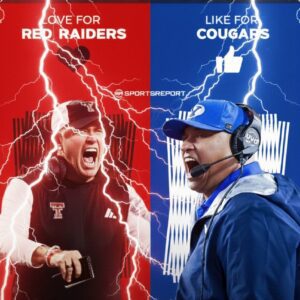 Why Every Heartbeat and Every Cheer for the Red Raiders Could Change the Course of the Big 12 Championship – A Passionate Call to Stand Behind Our Heroes Like Never Before-lq