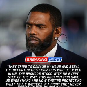 "Shockwaves Across America: Randy Moss’s Stunning Victory, His Emotional Stand for Honor, Loyalty, Community, Legacy, Respect, Truth, and Every Fan Who Ever Believed Greatness Should Never Be Silenced" -hti