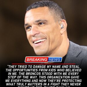 “A Stunning Turn of Fate: Tony Gonzalez’s Triumph, the Emotional Courtroom Moment, the Vikings’ Unbreakable Loyalty, and the Powerful Reminder That Legacy, Honor, and Heart Matter More Than Headlines, Money, or Scandal” -HTI