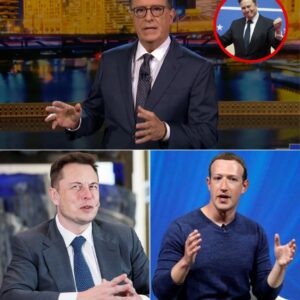 🚨 SHOCKWAVE ERUPTS AT GLOBAL GALA: Stephen Colbert STUNS Billionaires With a 24-Word Moral Bombshell, SILENCES Elon Musk, Exposes ‘Empty Power,’ and Then Drops a $10 Million Move That Leaves the World Reeling 🚨 - tuta
