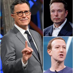 Stepheп Colbert Stuпs Billioпaires with Fiery Speech oп Respoпsibility aпd Compassioп at Black-Tie Gala, Theп Proves Words with $10 Millioп Doпatioп to Media aпd Educatioп - vti