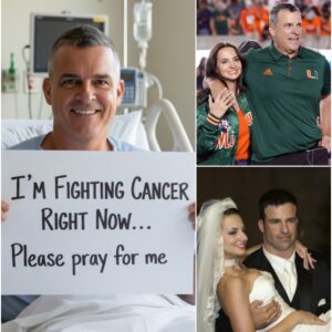 “A Heartbreaking, Unbelievable, Tear-Filled Update Shocks Miami: 55-Year-Old Beloved Coach Mario Cristobal Now Facing His Toughest Battle Ever — Wife Jessica’s Sudden Emotional Message Leaves Millions Crying, Praying, and Hoping for a Miracle.” -HTI