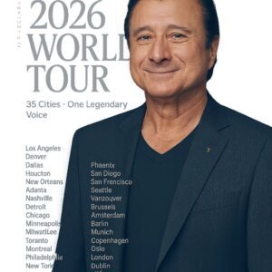 STEVE PERRY RETURNS WITH HIS 2026 WORLD TOUR: AN EMOTIONAL COMEBACK THAT SHAKES THE MUSIC WORLD - th
