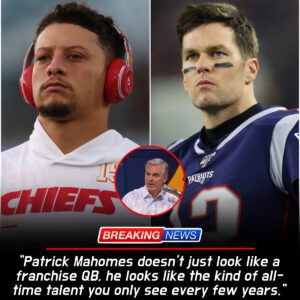 “From Silence to Shockwaves: How Colin Cowherd’s Bold Prediction, Patrick Mahomes’s Once-in-a-Generation Talent, and the Ghost of NFL Greatness Could Ignite the Most Emotional and Unstoppable Dynasty Return in KC Chiefs History.” -hti