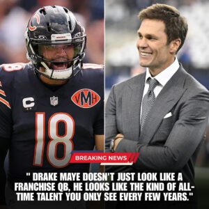 Is a New NFL Legend Being Born in Chicago? Caleb Williams Might Just Change the Game Forever, and the Bears Could Rise Again After 25 Years of Waiting-lq