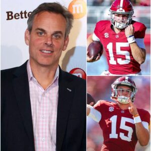 “The Prediction That Stunned College Football: How Colin Cowherd’s Bold Words May Have Announced the Rise of a New Icon, a New Leader, and a Future NCAA Legend.” -hti
