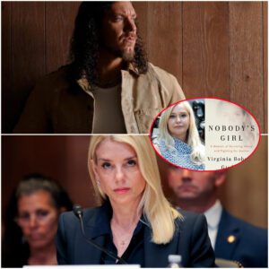 Brandon Lake’s Explosive Stand Against Pam Bondi Ignites a Nationwide Firestorm and Sparks a Fifty-Million-Dollar ‘Truth Mission’ -du