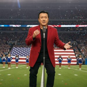 STEVE PERRY TURNS THANKSGIVING NIGHT INTO A SACRED MOMENT: A NATIONAL ANTHEM THAT SILENCED AN ENTIRE STADIUM- th