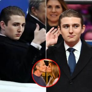 Barron Trump Steps Into the Spotlight: Inside the 18-Year-Old’s Surprising Rise From Quiet Observer to Emerging Power Player_tl