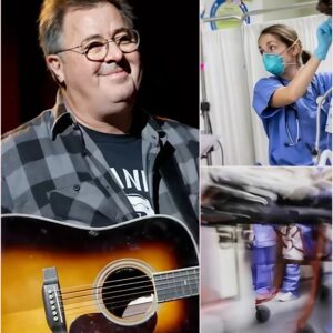 Sh.o.c.k.w.a.v..e.s Across America as Beloved Music Icon Vince Gill Faces Sudden Medical Emergency, Leaving Fans Terrified and Desperate for Answers Amid Mysterious Hospitalization - Tyta