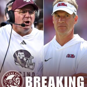 Explosive NCAA Firestorm Erupts as Mike Elko Publicly Condemns Lane Kiffin in the Most Brutal Accusation College Football Has Seen in Years - tuta