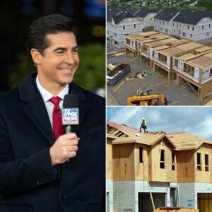 The Emotional Moment Jesse Watters Shocked America With a $5 Million Sacrifice That No One Expected — A Heart-Shaking Act of Love, Redemption, and Humanity That Will Change Lives Forever - pm