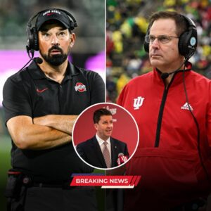 A Shockwave of Loyalty, Pressure, and High-Stakes Courage: How a $500,000 Promise from Scott Dolson Ignited Fear, Hope, and an Unforgettable Showdown Between Curt Cignetti and the Undefeated Ohio State Empire-lq