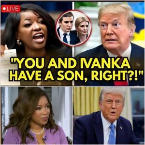 Sh.o.c.k.w.a.v.e.s on Live TV: The Night D.o.n.a.l.d T.r.u.m.p Tried to Crush Jasmine Crockett—But Her Ice-Cold Comeback Exploded Across America and Turned the Entire Studio Upside Down - Tyta