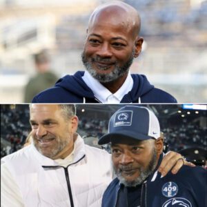 THE HEARTBREAK AND THE LEGACY: Will the Lion's Shield Fade? Terry Smith's Gut-Wrenching Loyalty Test as Power Five Giants Lure Cornerback U's Architect with Unprecedented Riches and a Dream Role – A State College Farewell Looms?-lq