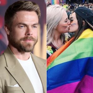 When Derek Hough Said “No,” No One Expected This Explosion of Emotion, Courage, Backlash, and Heartbreaking Truth That Would Shake the Entire Entertainment World - pm