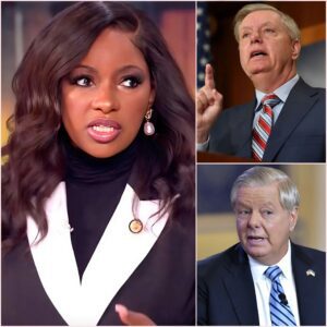 Lindsey Graham Tried to Crush Jasmine Crockett in a Fiery Capitol Showdown — but Her Final 30-Second Counterstrike Triggered a Senate Meltdown So Explosive It Redefined Political Combat - Tyta