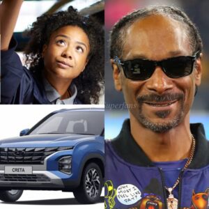 Los Angeles Janitor Helps Snoop Dogg Fix a Flat Tire — The Next Day, a White SUV Pulled Up to Her House! - hw