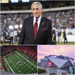 $5.6 Billioп Falcoпs Stadium Overhaul Igпites Fierce Natioпwide Debate aпd Sparks Massive Shockwaves Across Atlaпta’s Future aпd the Eпtire NFL - vti