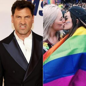The Shocking Stand That Left Millions Speechless: Why Maksim Chmerkovskiy Risked His Fame, Reputation, and Future to Say “NO” When Everyone Expected Him to Stay Silent - pm