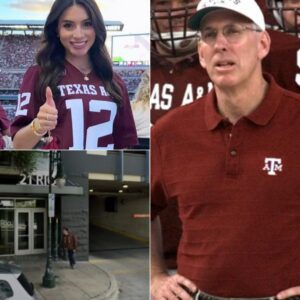 Tragedy at Texas A&M Sparks Emotional Meltdown as Legendary Coach R.C. Slocum Breaks Silence in Heart-Shattering Statement - tuta