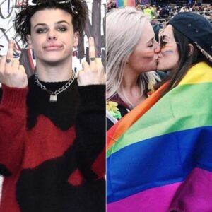 THE MOMENT YUNGBLUD SAID NO TO THE WORLD: THE SHOCKING REFUSAL THAT BROKE MILLIONS OF HEARTS, DIVIDED FANS, AND REVEALED THE PAINFUL TRUTH HE COULD NO LONGER CARRY ALONE - pm