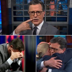 “Stephen Colbert’s Emotional Final-Era Transformation Shocks Viewers as The Late Show Nears Its End, Revealing the Heartbreaking Reality Behind His Most Powerful Farewell Moments Ever”_tl