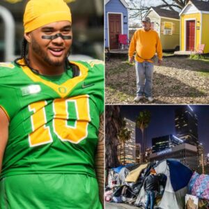 🚨BREAKING: Oregon Star Matayo Uiagalelei Sparks National Uproar With Heart-Stopping $1 Million Sacrifice That Exposes College Football’s Dark Divide Between Fame, Family, and Survival🚨 - tuta