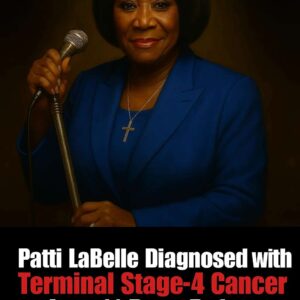 “In a Heart-Stopping Twist Just Days Before His Global Tour, Legendary Icon Patti LaBelle Faces a Terminal Stage-4 Diagnosis Yet Defies Doctors by Vowing One Last Electrifying Performance Under the Blinding Spotlight” - Tyta