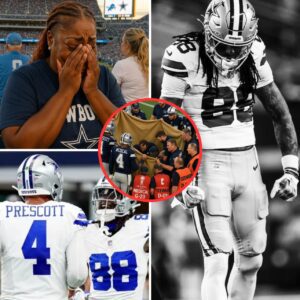“The Terrifying Collapse That Exposed the NFL’s Failure—and the Heroic Dak Prescott Moment That Shocked Millions Worldwide” - nh