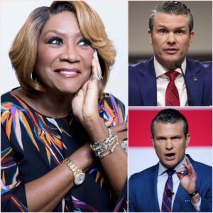 “STUNNING MEDIA ERUPTION: Patti LaBelle’s Explosive $50 Million Lawsuit Against Pete Hegseth After His On-Air Verbal Attack Ignites a Political Firestorm Nobody Saw Coming” - Tyta
