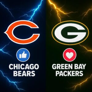 ⚡SHOCKING PRIME-TIME SHAKEUP ROCKS AMERICA: Why the December 7 Bears–Packers Battle Is Being Called the Most Explosive, High-Stakes, Season-Defining NFC North Broadcast Clash in Years - tuta