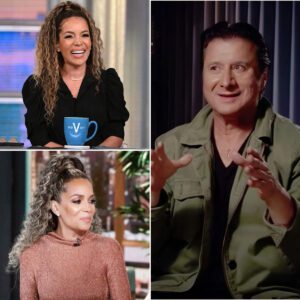 **"YOU WERE BEATEN — PAY NOW!" — Steve Perry Files $50 Million Lawsuit Against Sunny Hostin and The View After Shocking On-Air Confrontation - th