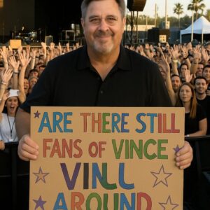 “The Night a Single Note Changed Everything: How Vince Gill Rose From Fading Memory to a Roaring Rebirth That Shook the World and Reclaimed the Heart of Country Music Forever” - Tyta