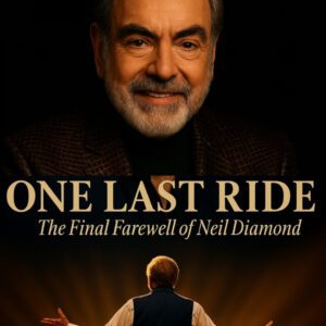 Hollywood Stunned as Neil Diamond Announces Final Performance Ever — A Once-in-History Farewell That Ends an Era Forever -du