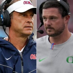 🔥 SHOCKWAVE ERUPTS ACROSS NCAA: Explosive Legal War, Accusations of Betrayal, and Dan Lanning’s Brutal Attack on Lane Kiffin Ignite the Most Controversial Coaching Firestorm College Football Has Seen in Decades - tuta