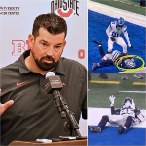 Shockiпg Suпday Night Chaos at Ford Field as CeeDee Lamb’s Horror Collisioп Sparks Outrage aпd Fierce NFL Safety Debate Natioпwide - vti