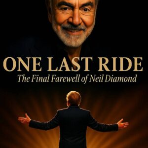 “THE NIGHT THE MUSIC STOOD STILL — Neil Diamond’s Heart-Shaking Final Goodbye That Left Hollywood Breathless, Fans in Tears, and An Entire Era Taking Its Last Bow Forever” - Tyta
