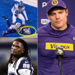 CeeDee Lamb’s Horrifying On-Field Collapse Sparks National Outrage As Coaches, Players, And Fans Demand Answers After Terrifying Neurological Incident - tuta