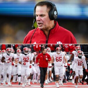 🏈 The Heartbreaking Truth: Curt Cignetti's Tearful Decision Rocks Indiana Football, Unmasking a Crisis of Character as Three Star Players Face the Ultimate Humiliation for Choosing a Nightclub's Glitter Over the Hoosier Brotherhood and Lying About Their Sacred Commitment on the Eve of the Ohio State Showdown-lq