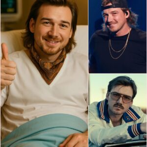 Morgan Wallen Breaks His Silence After Emergency Surgery With a Heart-Stirring Message That Shocks Fans, Ignites Global Support, and Reveals the Emotional Battle He’s Still Fighting Alone - Tyta